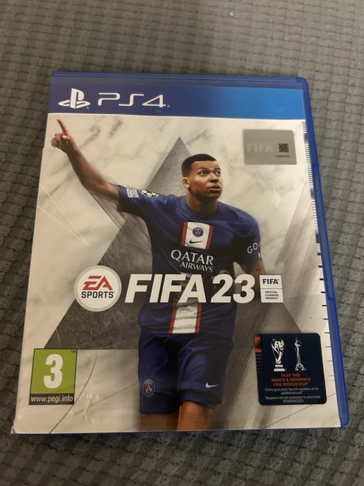 FIFA 23 и GTA 5 Premium