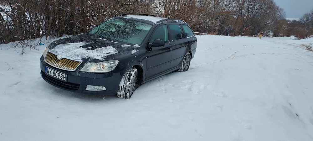 Vand skoda octavia 4x4 facelift schimb cu superb