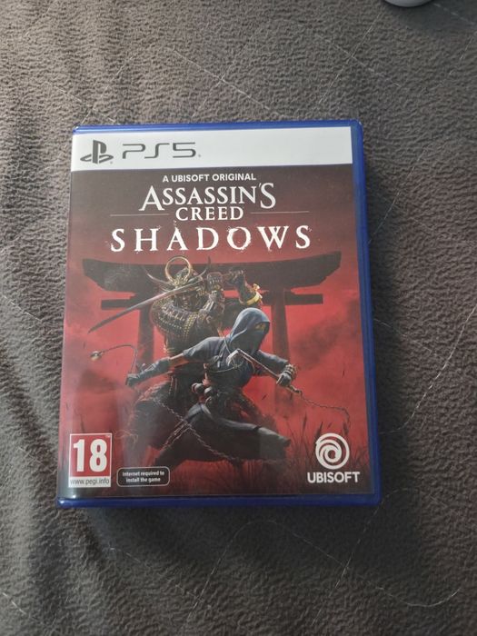 Assasin Creed Shadows PS5