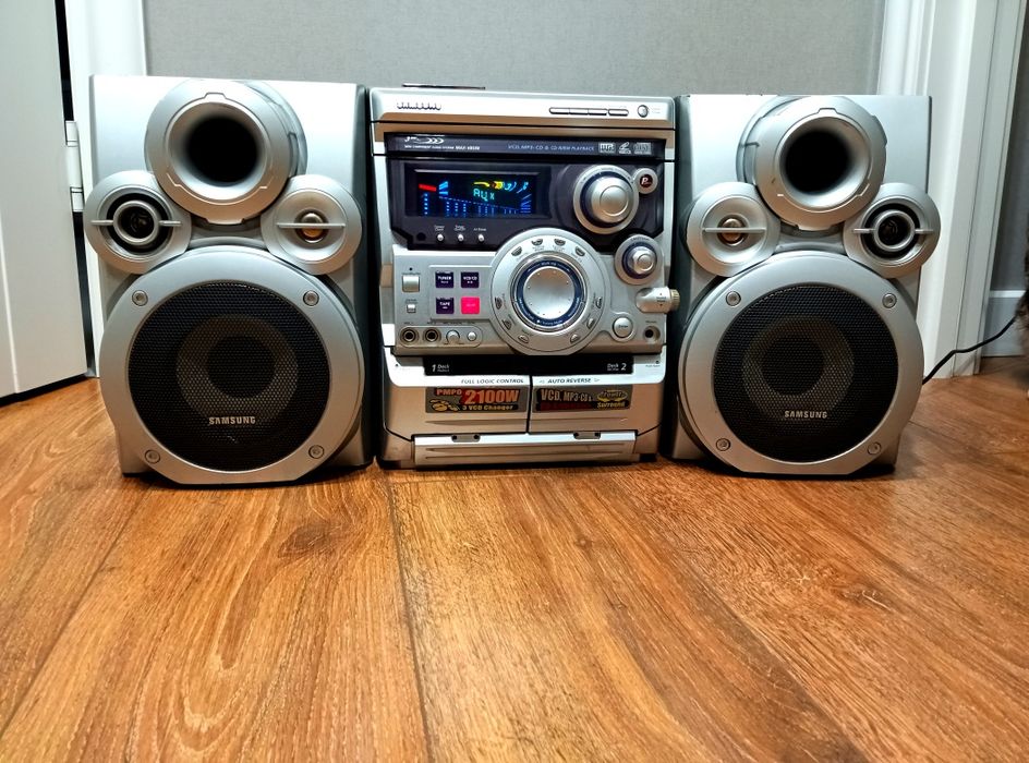 Bluetooth USB музыкальный центр