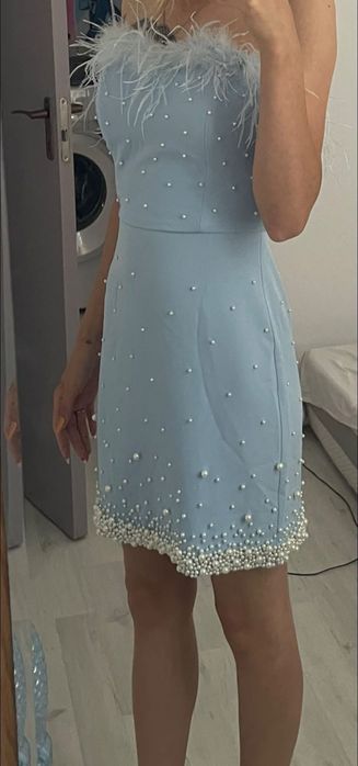 Rochie de zi scurtă