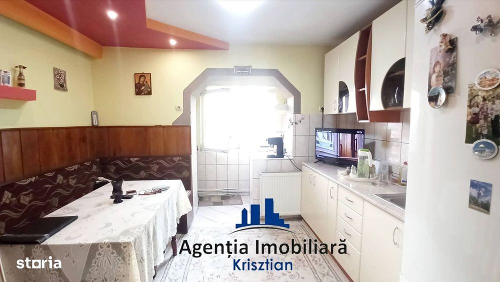 Apartament cu 2 camere Micro 17