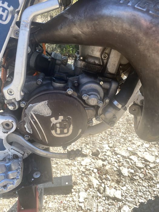 Кросов мотор.