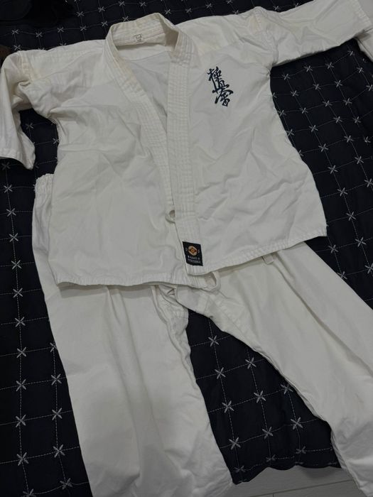 Кимоно для каратэ