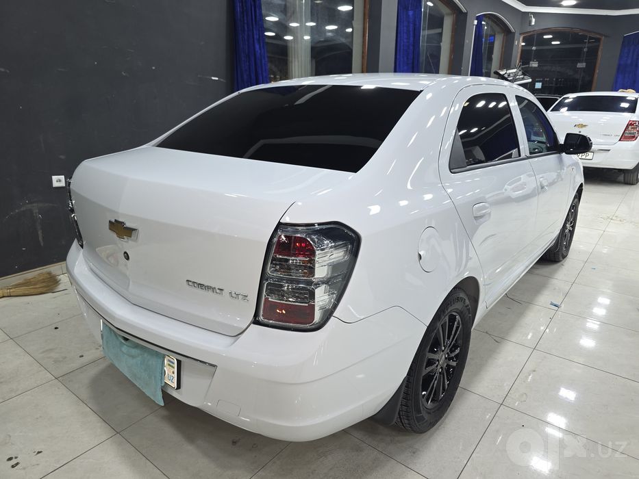 Cobalt4 Midnight 2025y VIKUP VARIANT Avtokredit Istalgan Usulda Kelish