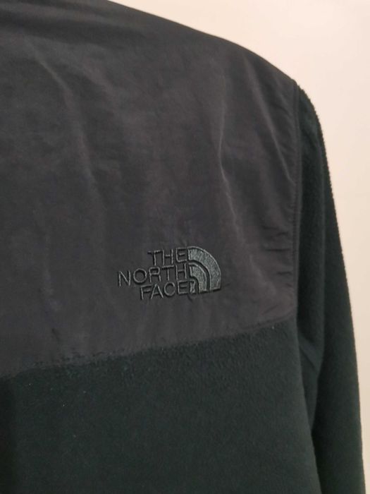 2 броя The North Face Black 1/2 Zip.          Aeronautica Pullover.