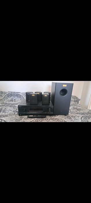 Система за домашно кино