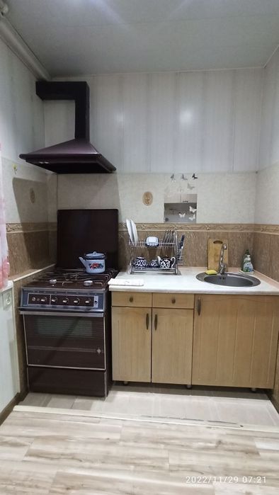 Сдаётся с 1 февраля своя 2-х комнатная квартира на Юнусабаде 10