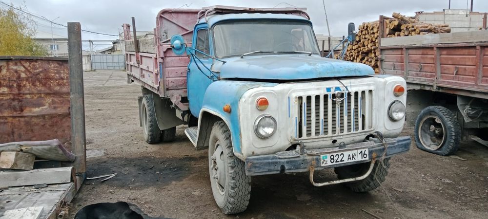 В Продаже 2 шт,    Газ 53