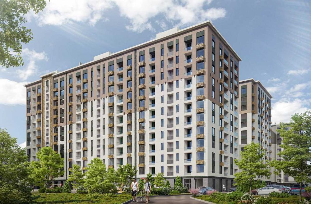 4/4/12 - ЖК NRG Jomiy - Жами - рядом Cambridge Residence Уста Ширин