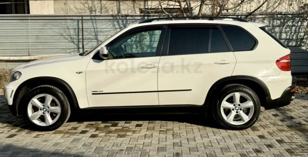 Диски с зимней резиной R18 BMW