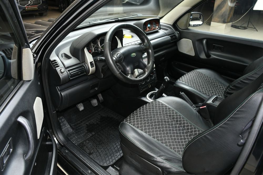 Land Rover Freelander