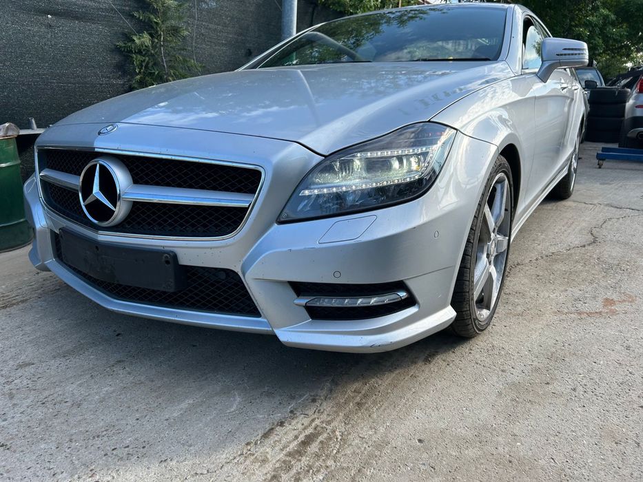 Capotă  Mercedes CLS W218 2014.