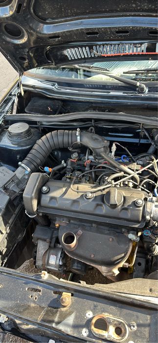 Голф 2 на гасти  купе с документи и гти мост