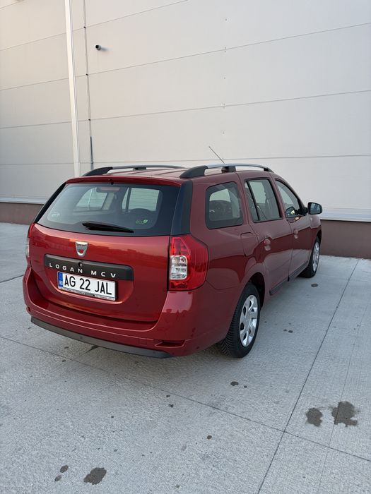 Vand Dacia Logan Mcv 1.5 Diesel euro 5 an fab 10.06.2015