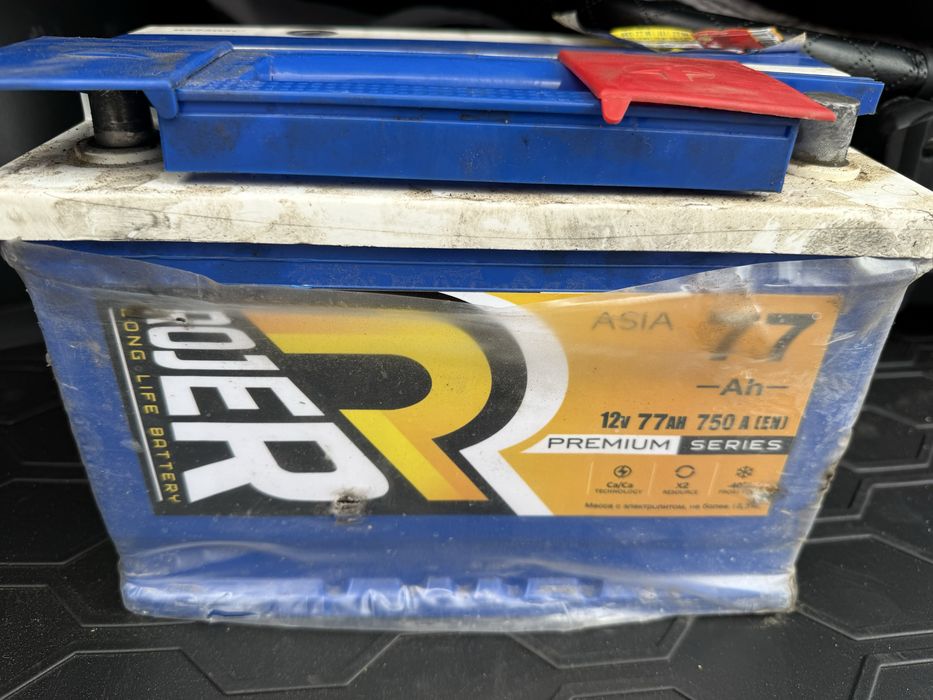 Продам аккумулятор