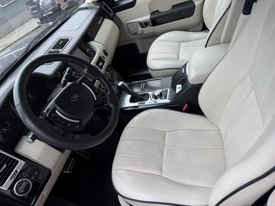 Range Rover L322 Supercharged  4.2 V8 vogue 396 CP