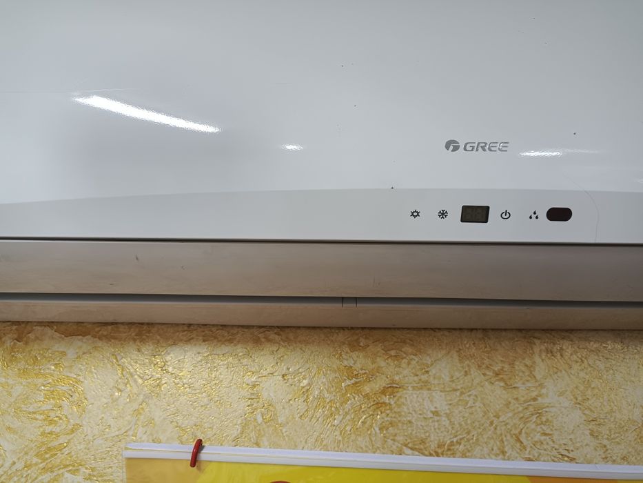 Кондиционер на 100 КВ м