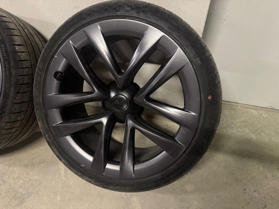 Michelin sport 4s