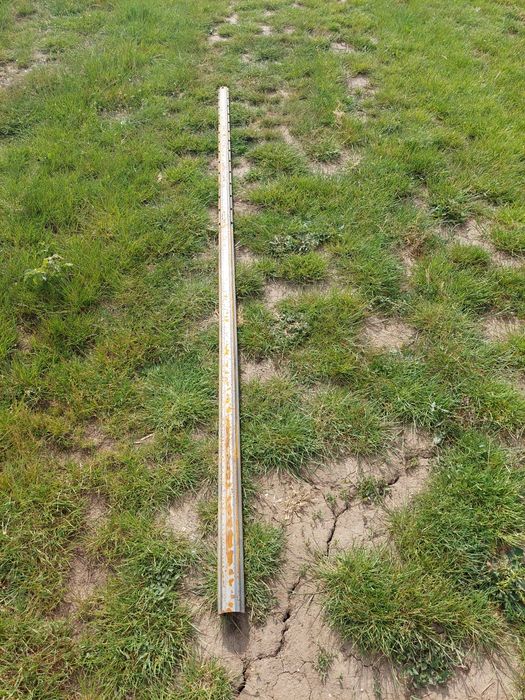 Spalieri metalici vie