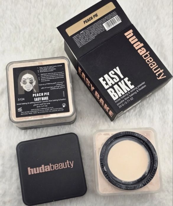 Пудра Huda 12345