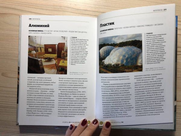 Книга "Главное в истории архитектуры"