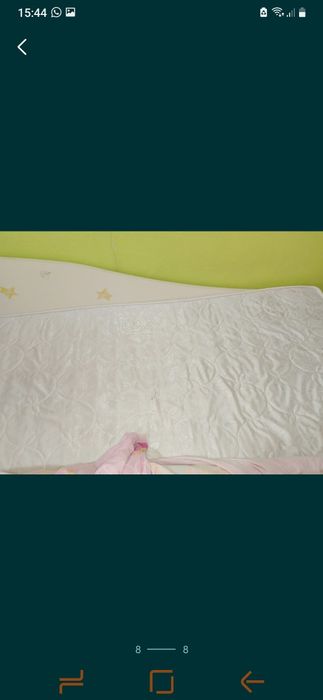 Кровать детская 195×80