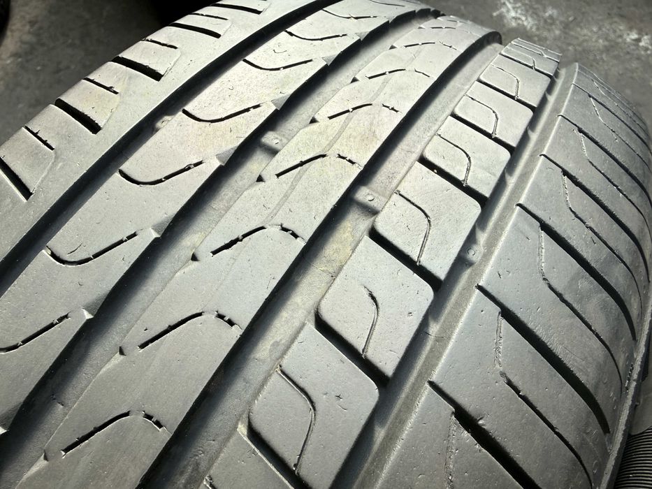 2x Anvelope Vara 225/55 r17 - Pirelli Cinturato P7 steluta BMW