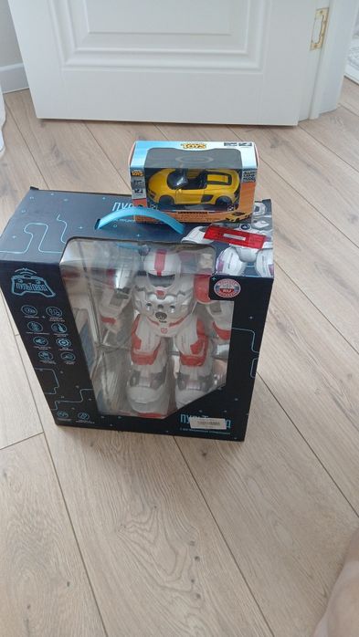 Продам новые игрушки