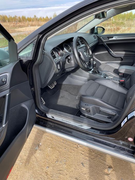 Volkswagen Golf 7 Alltrack 4x4 2016 2.0TDI 184cp 4 Motion FARA ADBLUE