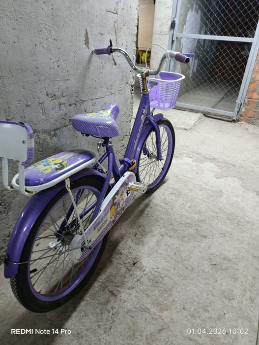 Продам велосипед