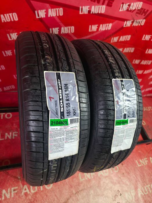 Anvelope de VARA - 185/65/15 - KUMHO - NOI DOT Vechi