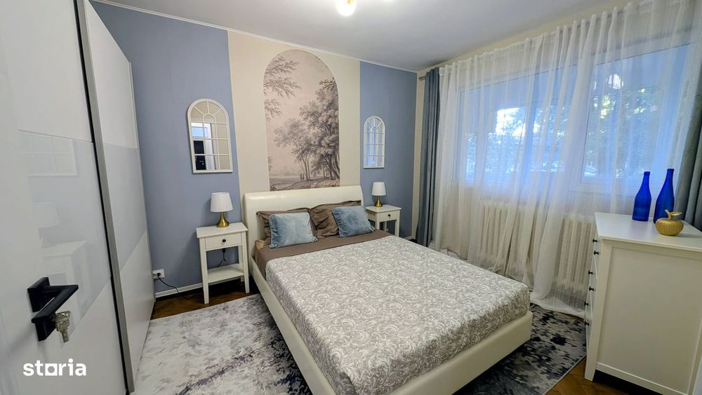Apartament Recent Renovat,Finisat ,La Cheie ,Mutare Imediata