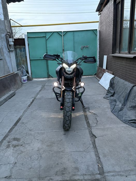 Мотоцикл Tekken 250