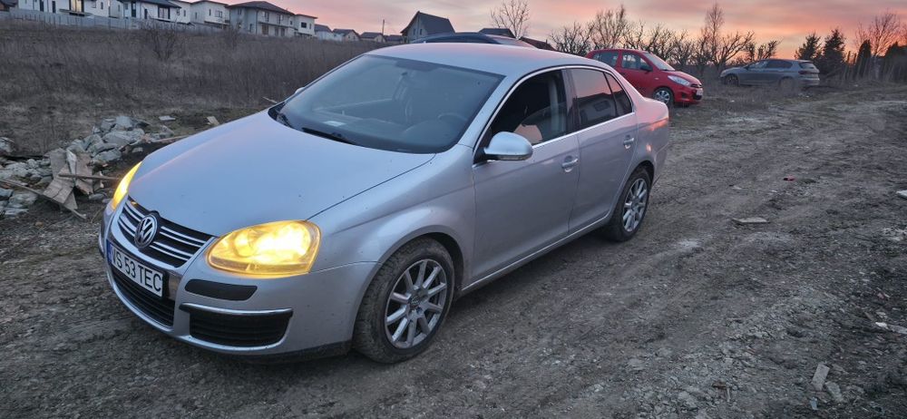 Vw jetta diesel 2006
