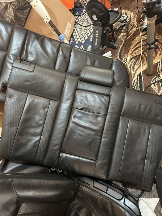 Салон за бмв е39