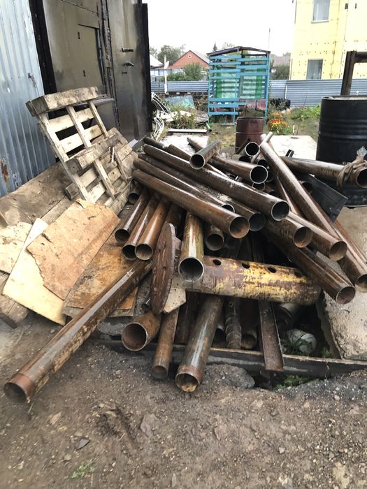 Труба  2-3 метровый