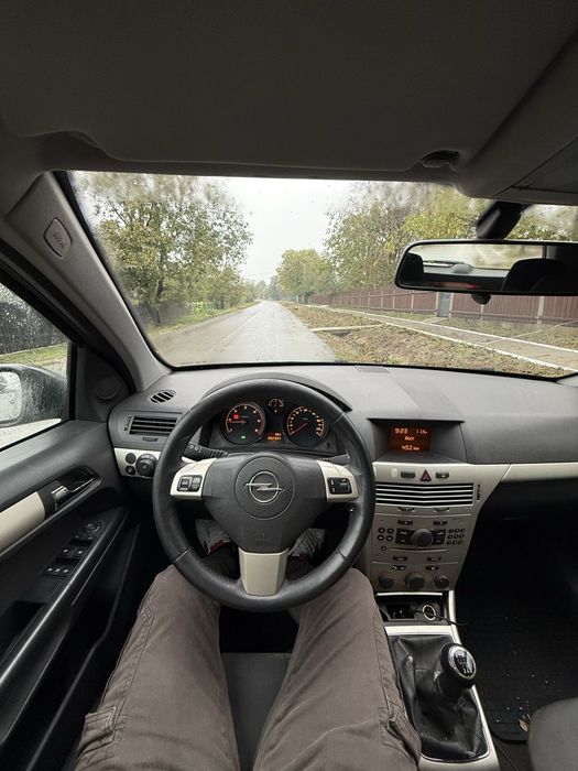 OPEL Astra 2007 — imagine 3