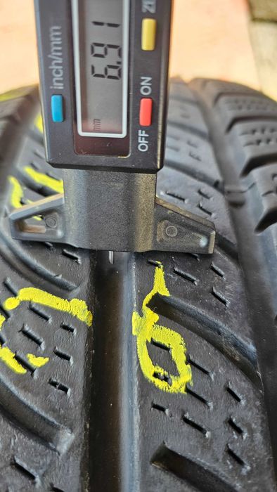 anvelope 205/65/16c CONTINENTAL iarna