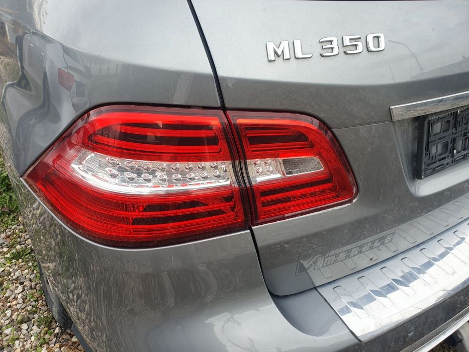 Стоп за Mercedes ML W166 350