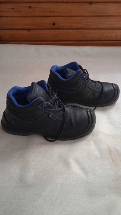 Работни обувки stenso toledo pro ankle S3S SR