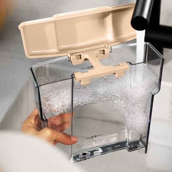 Еспресо машина Cecotec Power Espresso 20 Beige 1350 W, 20 бара