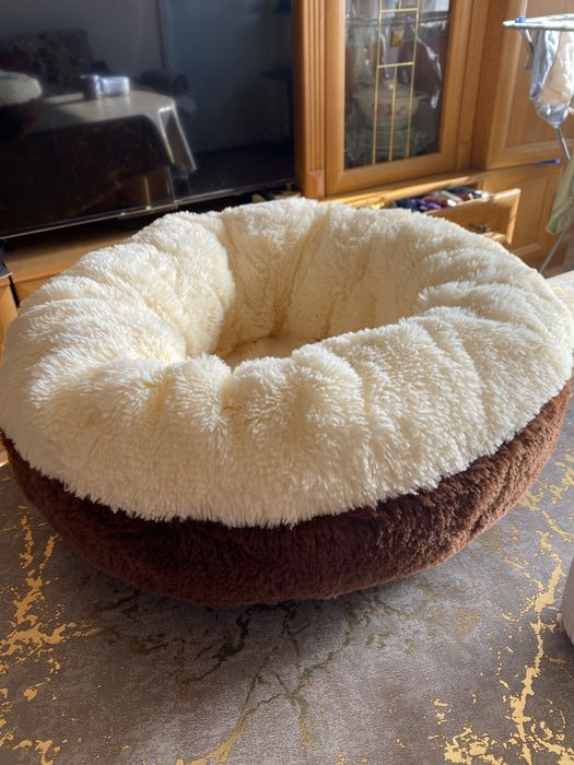 Лежанка для кота-собаки новая