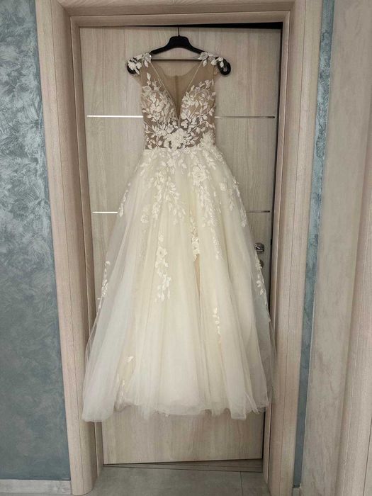 Rochie mireasa marime S- Elite Mariaj