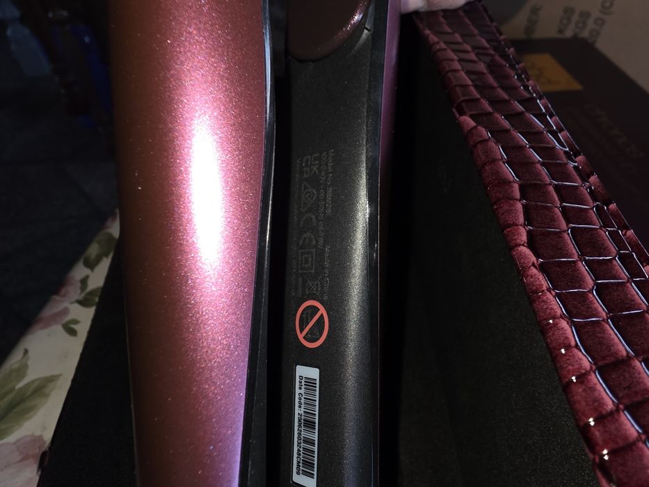 Placa Ghd Chronos HD