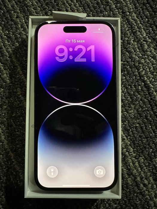 Iphone 14 pro xolati yaxshi