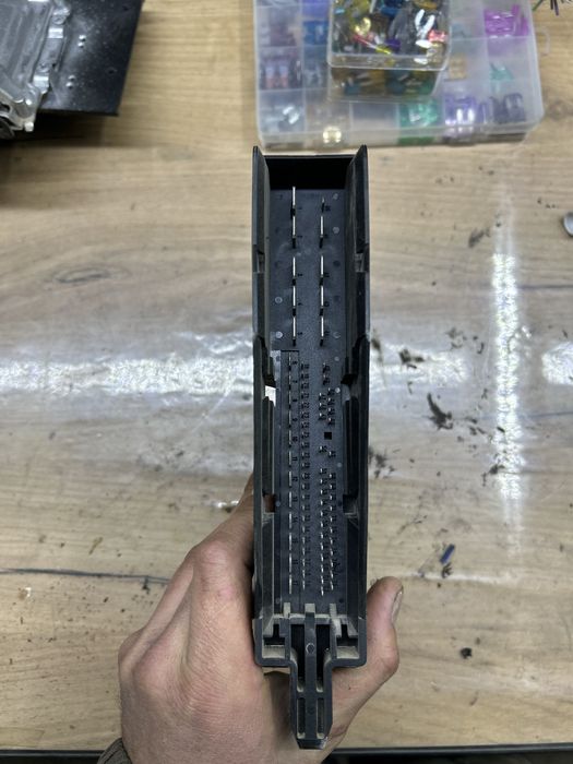 Блок компфорта Мерседес w210