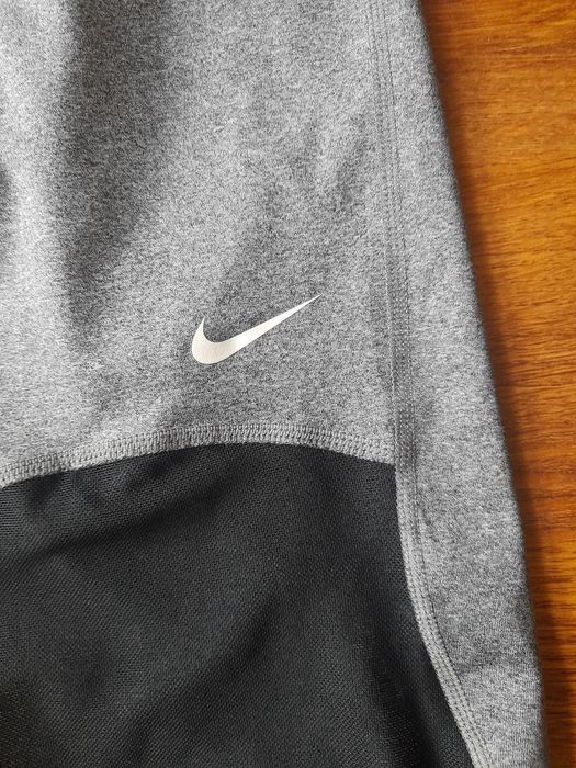 Nike pro combat дамски клин и тениска M- L размер.