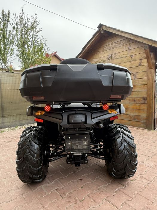 Goes terrox 500L  T3B