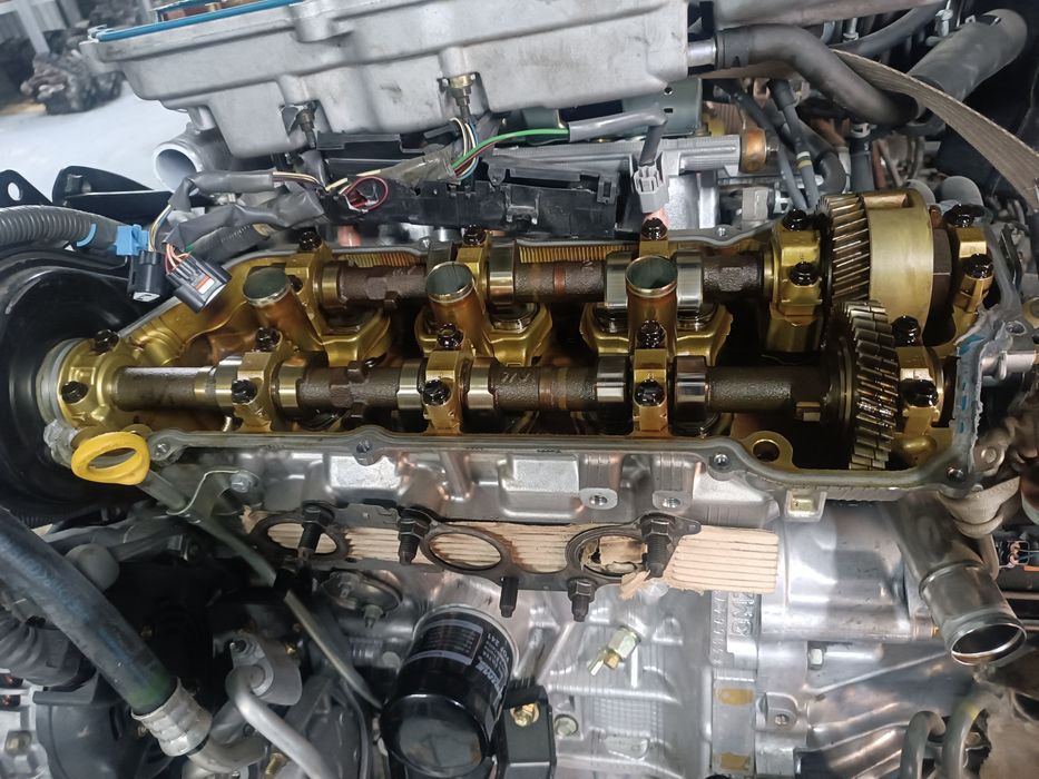 Двигатель из Японии